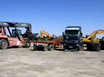 تعیین تکلیف اموال تملیکی گمرک سیرجان