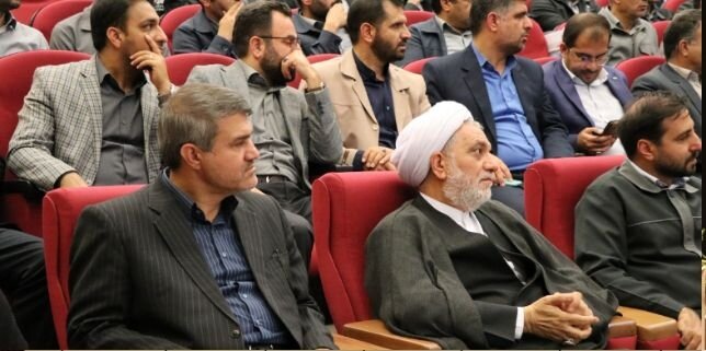 همایش تخصصی معدن و قضا در سیرجان برگزار شد