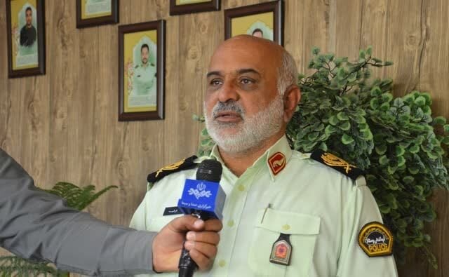 انهدام بزرگترین باند سرقت محموله های ترانزیتی در کرمان