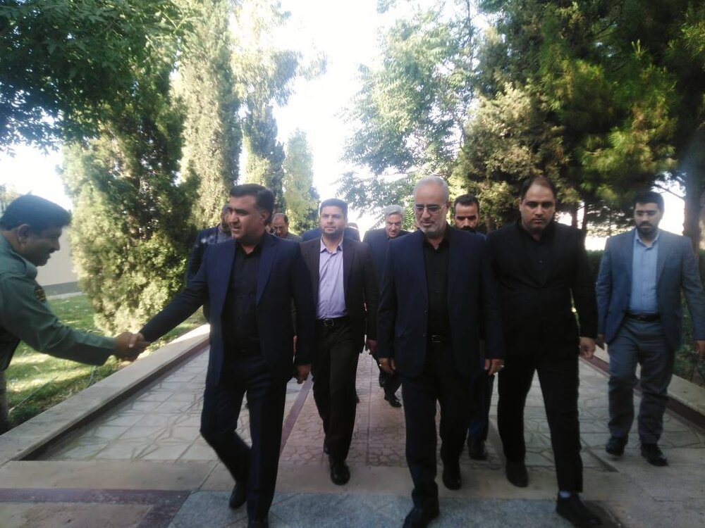 امکان فعالیت گل گهر در منطقه بهرام گور سیرجان مهیا شد