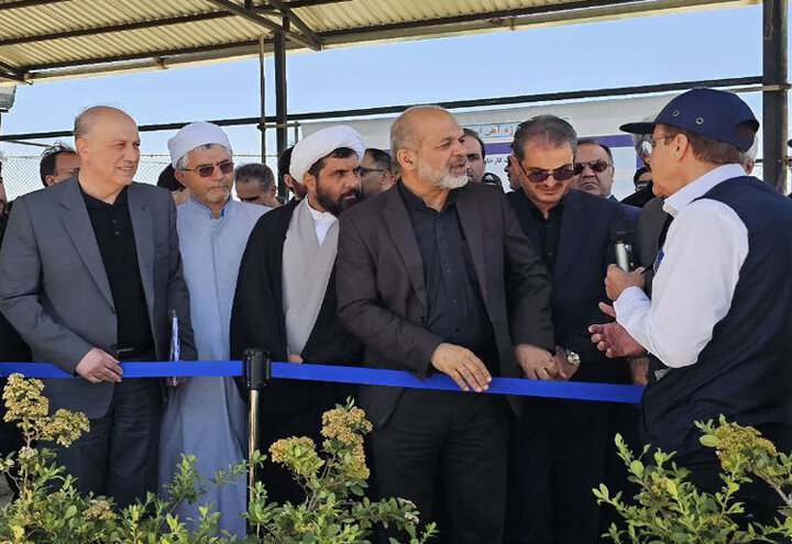 پروژه فولادسازی کردستان تا سال ۱۴۰۴ به بهره برداری می رسد