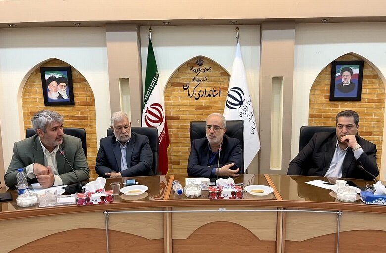 بی‌تعارفی استاندار کرمان با مدیران بانک‌ها !