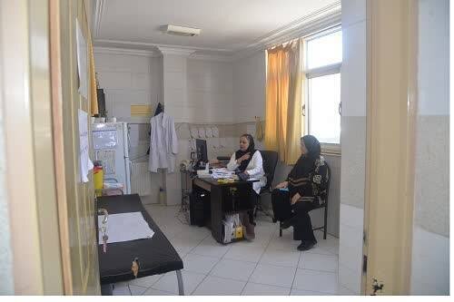 خدمات رایگان پزشکی به بیماران نیازمند در شیراز
