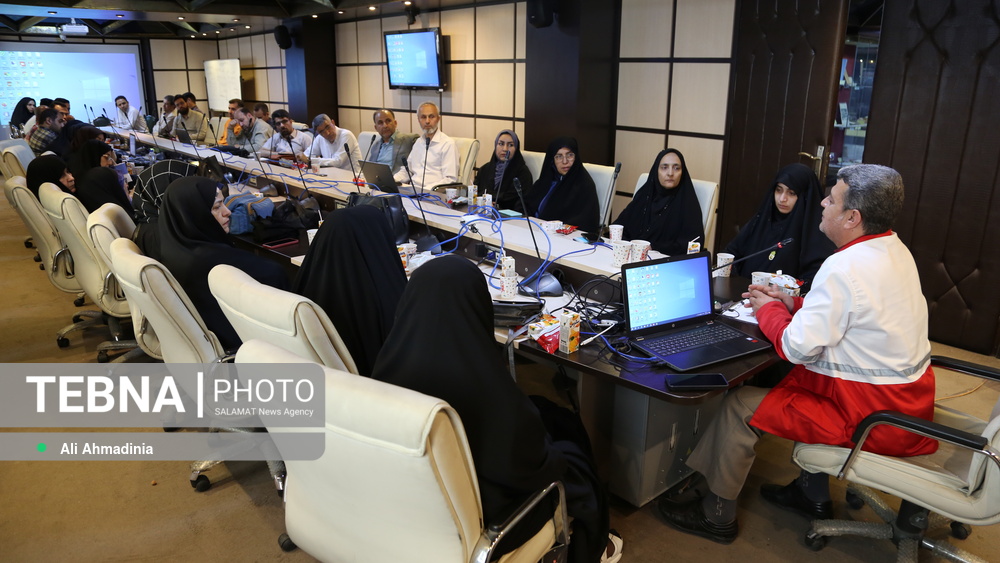 اعزام تیم درمانی هلالاحمر به عراق در آستانه روز عرفه و عید سعید قربان