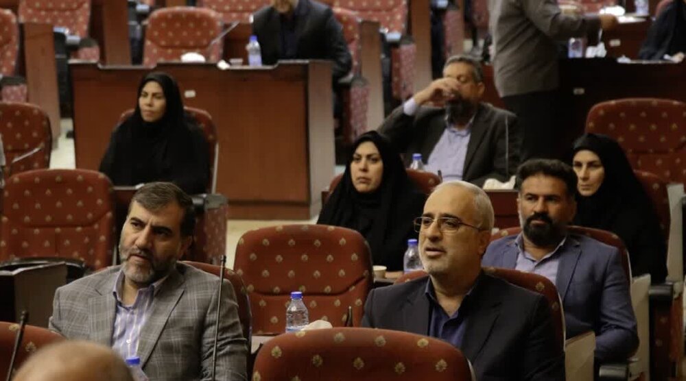 دیار کریمان در سوگ رهبر انقلاب