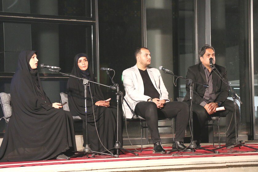 بزرگداشت شهید جمهور در تالار فرهنگ کرمان
