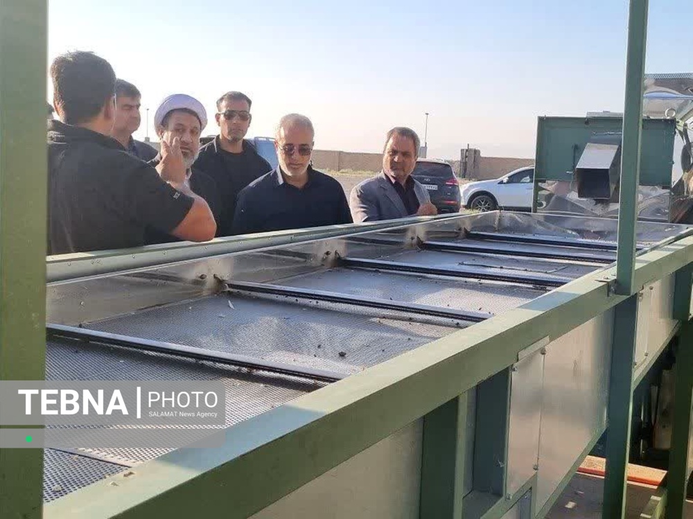 معدن مس تخت گنبد سیرجان