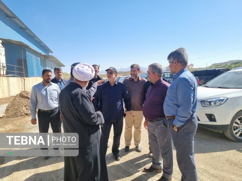 معدن مس تخت گنبد سیرجان