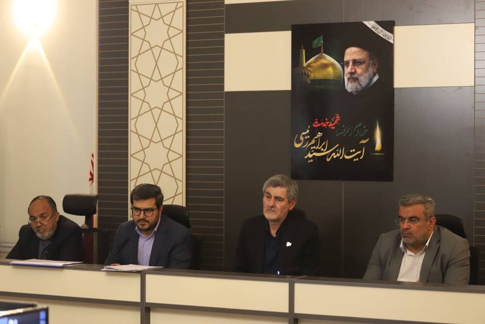 تشکیل قرارگاه گردشگری استان فارس