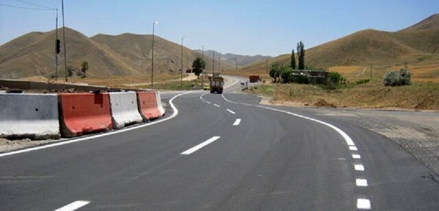 اصلاح نقاط  پرحادثه در جاده‌های فارس