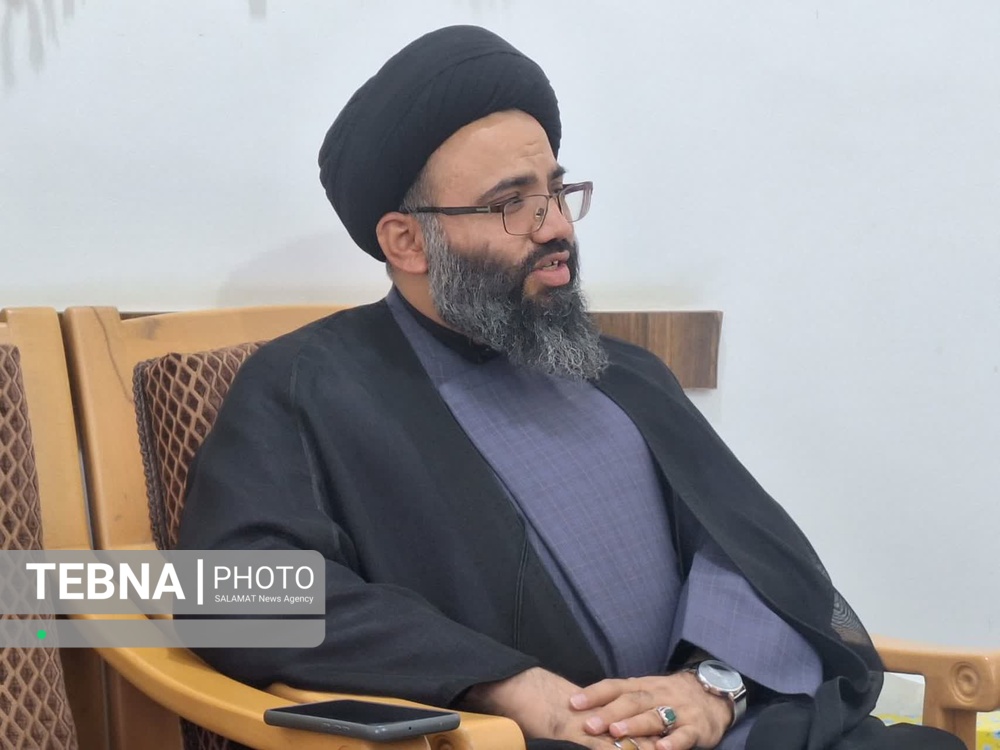 خیرین لامِرد در همه حوزه ها پیش قدم بودند