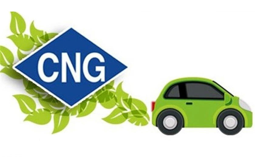 مصرف بیش از ۱۵۳ میلیون متر مکعب گاز CNG در استان زنجان طی سال گذشته