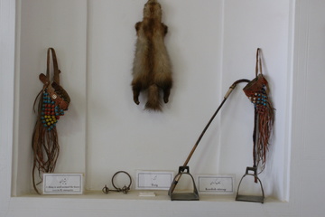 موزه مردم شناسی سنندج