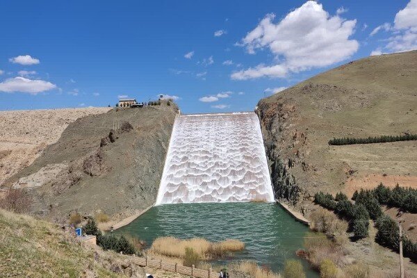 افزایش ۷ درصدی حجم ذخیره آب سدهای کردستان
