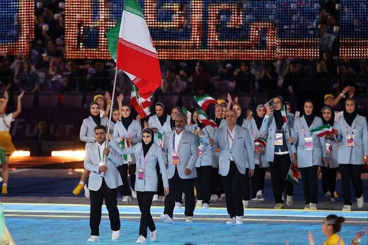 لباس کاروان ایران در المپیک ۲۰۲۴ باید به تایید فدراسیون ها برسد