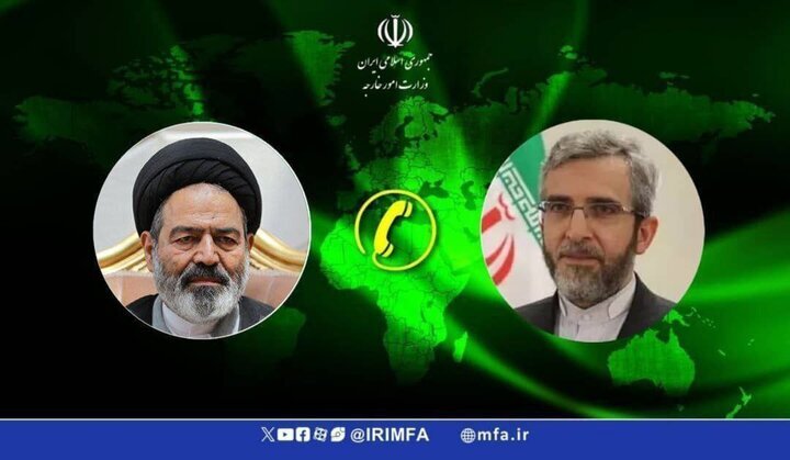 گفت‌وگوی مستمر وزارتخارجه بامسوولان عربستان برای برگزاری حجی آرام