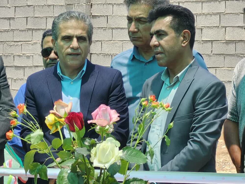 دومین گلخانه تابع اقلیم در شیراز به بهره برداری رسید