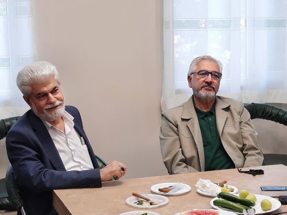 حسنیعلی شهریاری رئیس شورای هماهنگی جامعه سلامت کشور در انتخابات ریاست جمهوری شد