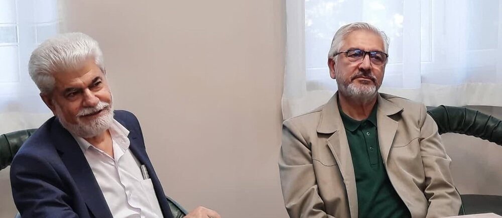 حسنیعلی شهریاری رئیس شورای هماهنگی جامعه سلامت کشور در انتخابات ریاست جمهوری شد
