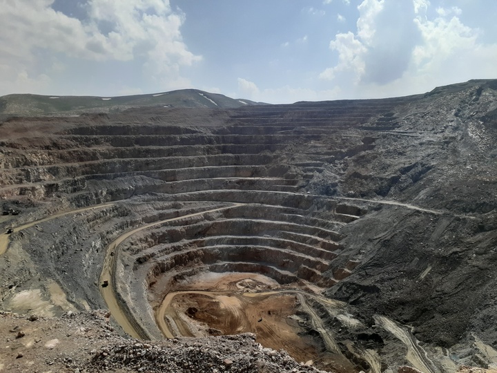 ۲۰۲ معدن فعال در استان زنجان داریم