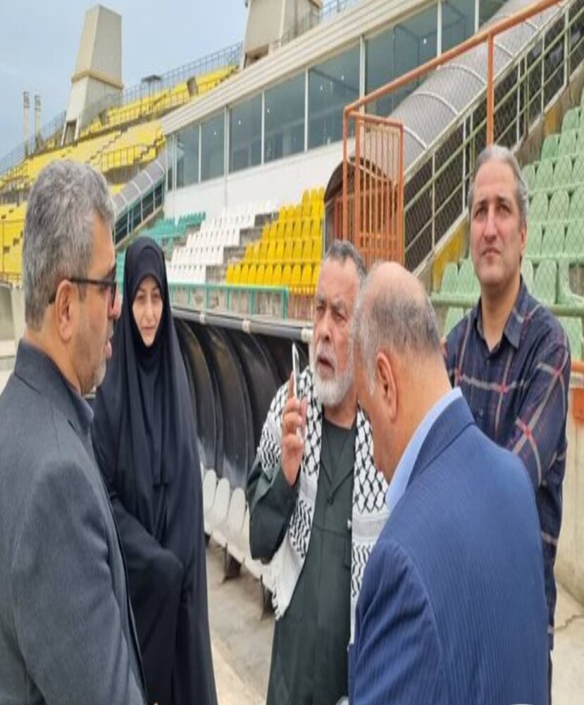 تیراندازی مازندران و روزهای روشن