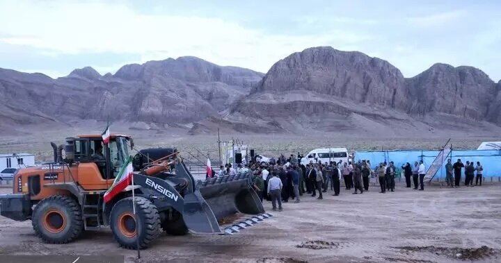 آغاز عملیات ساخت ۸ هزار واحد نهضت ملی مسکن در کرمان