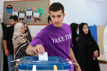 انتخابات ریاست جمهوری زنجان