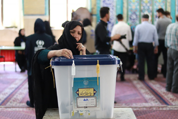 انتخابات ریاست جمهوری زنجان