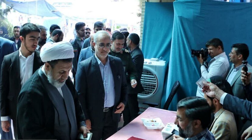 آغاز بکار ۲ هزار و ۴۶۸ صندوق اخذ رای در استان کرمان
