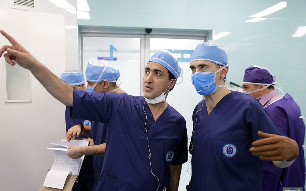 جذب بیش از 250 پزشک متخصص و فوق تخصص در کردستان