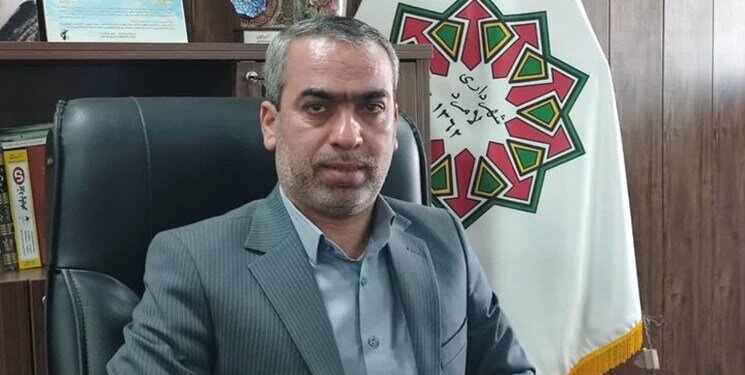 شهردار لامِرد  روز شهرداری ها و دهیاریها را تبریک گفت