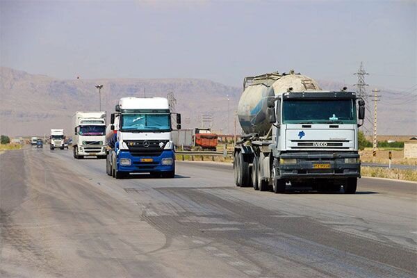 جابه‌جایی بیش از ۸ میلیون تن کالا از فارس