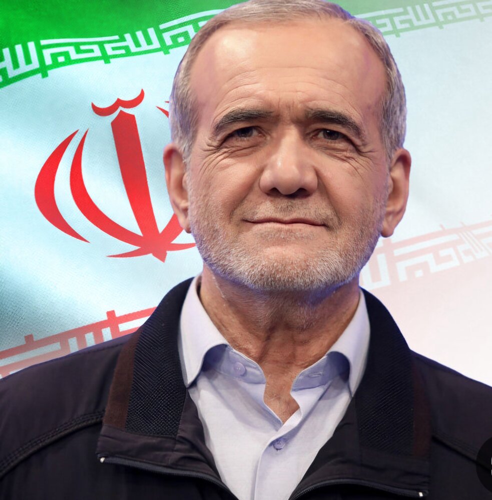 پزشکیان در صدر ارا قائمشهر