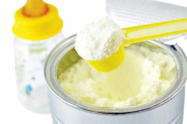 سهمیه شیرخشک برای ۹۸ درصد نوزادان کافی است سهمیه شیرخشک برای ۹۸ درصد نوزادان کافی است