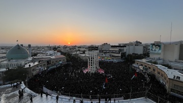 یوم العباس  زنجان