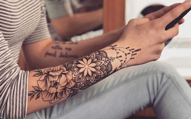 جوهر خالکوبی می تواند آلوده به باکتری ها باشد