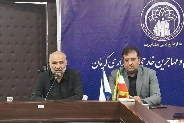 راه‌ اندازی سامانه جامع امور اتباع در استان کرمان