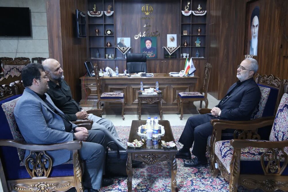 راه اندازی سامانه جامع امور اتباع در استان کرمان