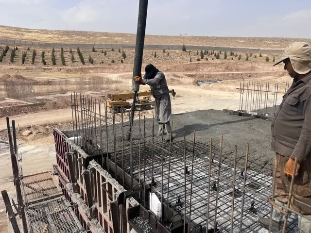 اعلام آخرین وضعیت طرحهای نهضت ملی مسکن شیراز