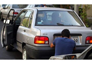 نصب پلاک قلابی برای وسایل نقلیه، طبق قانون مجازات اسلامی جرم است