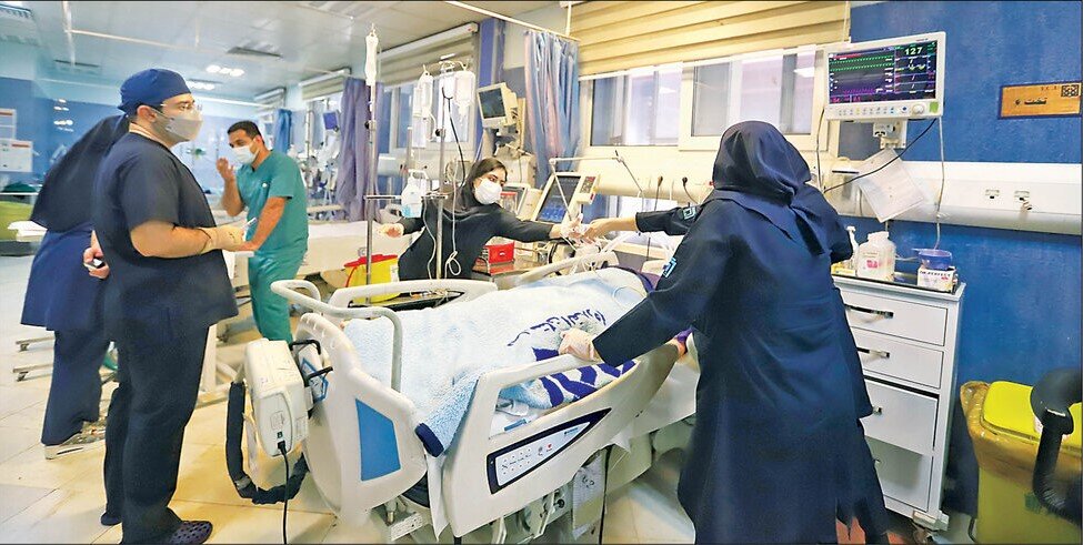 جذب دانشجوی بورسیه برای جبران کمبود پرستار در مناطق محروم جذب دانشجوی بورسیه برای جبران کمبود پرستار در مناطق محروم