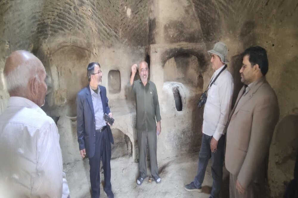 قدیمی ترین نانوایی استان کرمان در مسیر ثبت ملی قدیمی ترین نانوایی استان کرمان در مسیر ثبت ملی