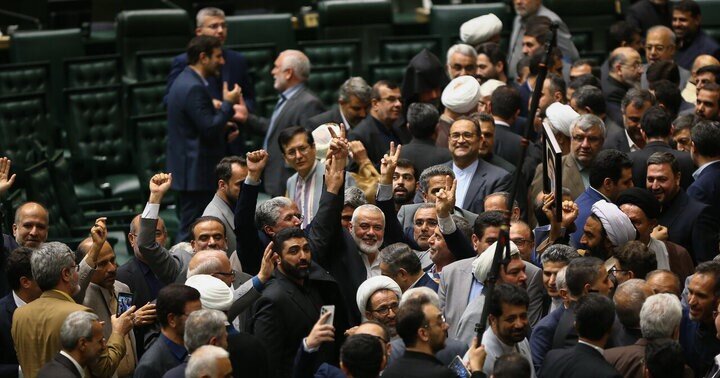 نشست فوق العاده کمیسیون امنیت ملی جهت بررسی ابعاد ترور اسماعیل هنیه