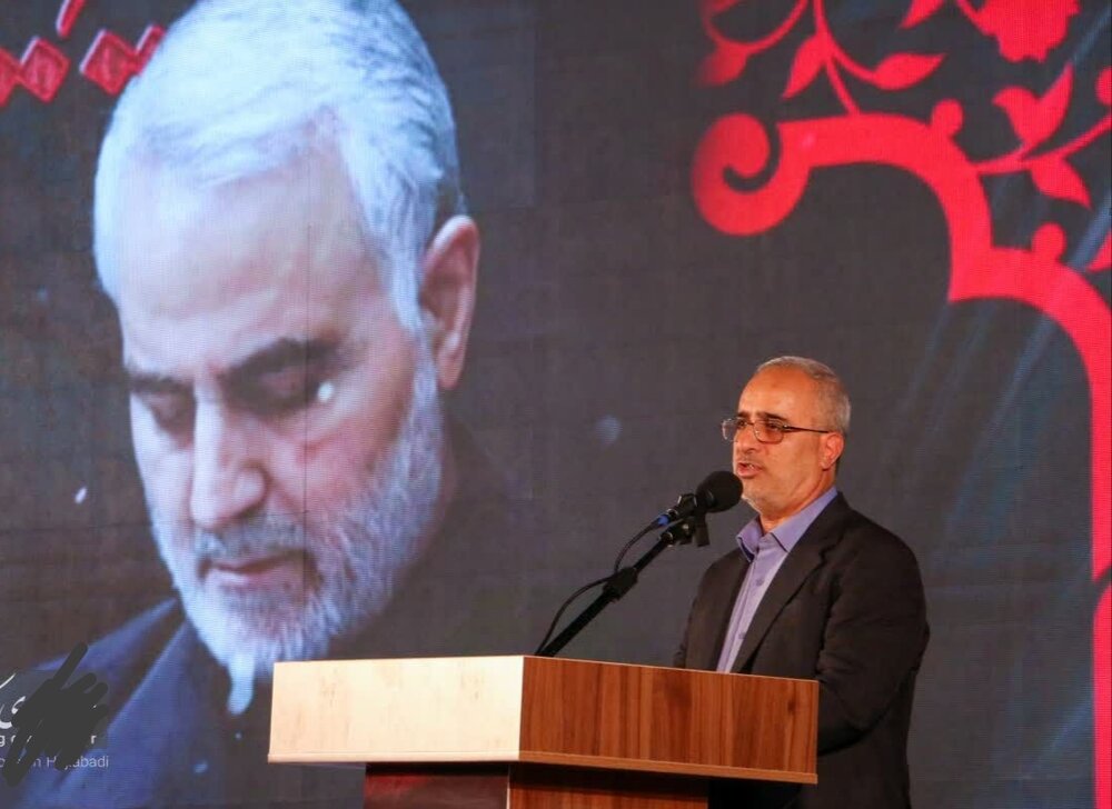 جای خالی دو شهید مقاومت در اجلاس پیر غلامان حسینی