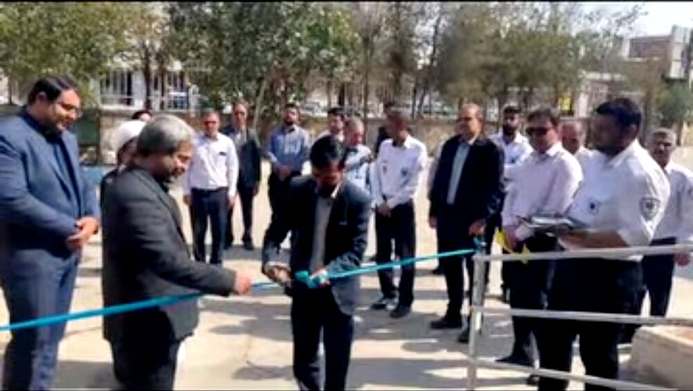 افتتاح اولین پایگاه اورژانس بانوان استان کرمان در سیرجان