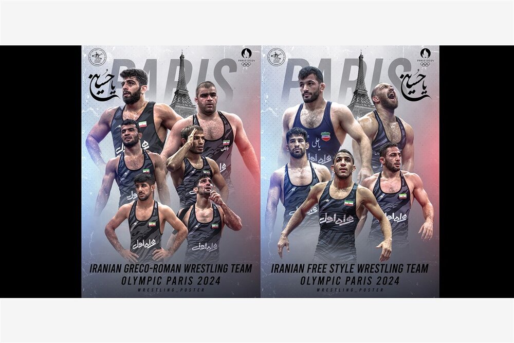 برنامه رقابت کشتی گیران ایران اعلام شد