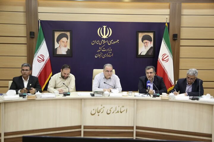 نرخ نفوذ خدمات نوآوری و شکوفایی استان زنجان به ۵۴ درصد رسید