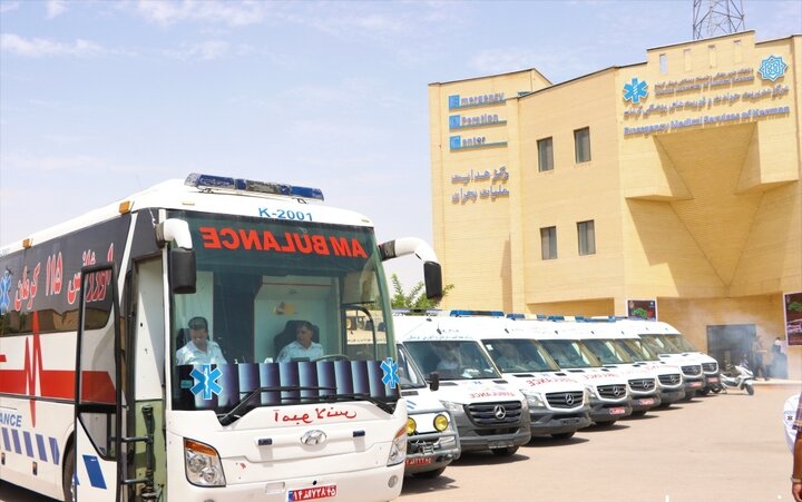  لغو مرخصی‌ها و آماده‌باش مراکز درمانی و اورژانس در استان‌های در معرض بارش‌های شدید