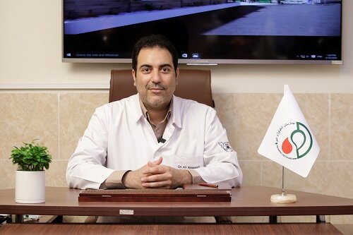 ارائه بیش از ۲۲ هزار خدمت پاراکلینیک به بیماران در بیمارستان آنکولوژی امیر