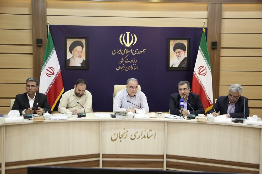 نرخ نفوذ خدمات نوآوری و شکوفایی استان زنجان به ۵۴ درصد رسید